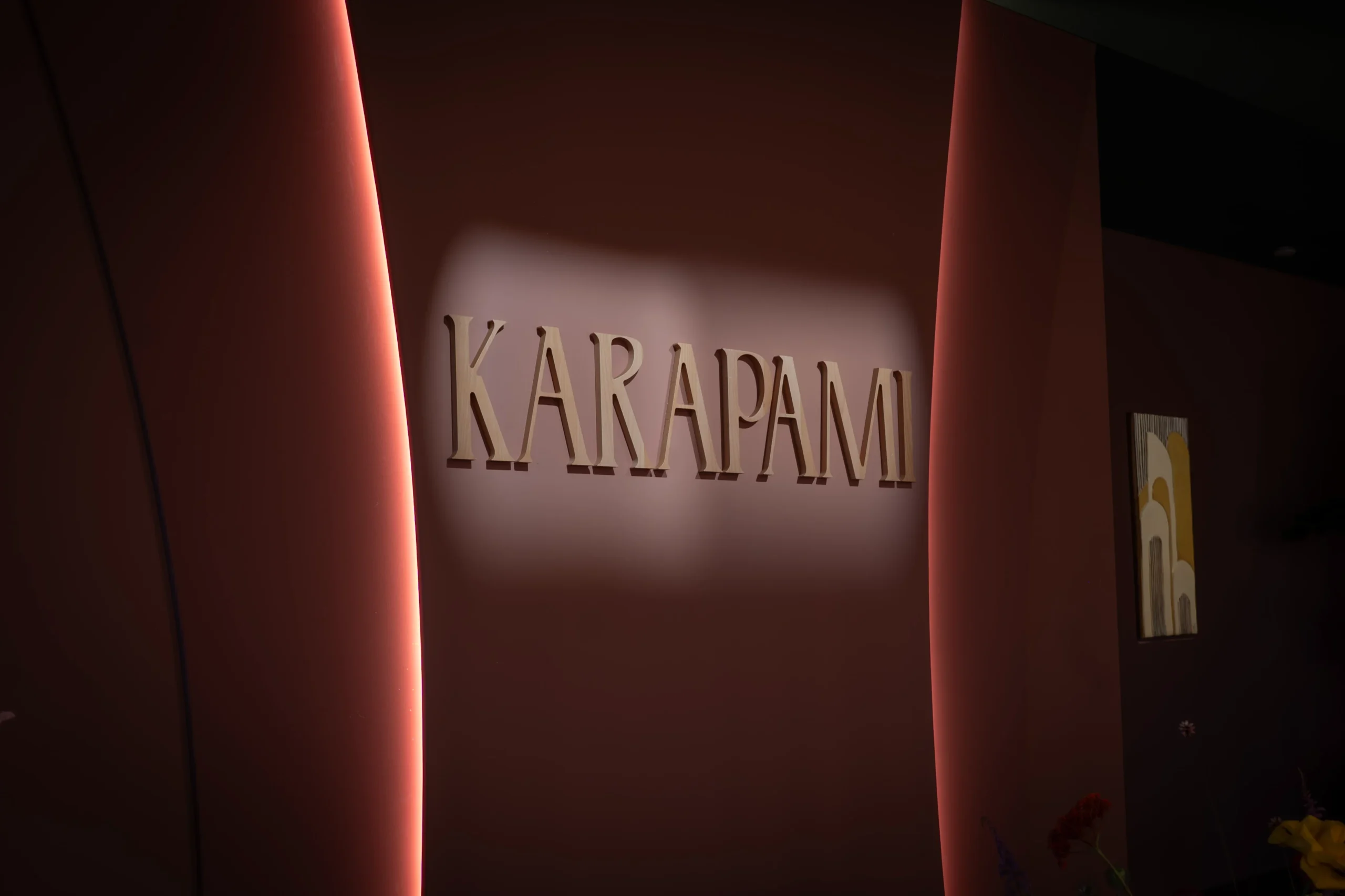 Karapami Eventi, gli spazi della location per eventi a Giugliano in Campania